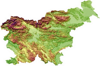 Geodetske storive po celi sloveniji
